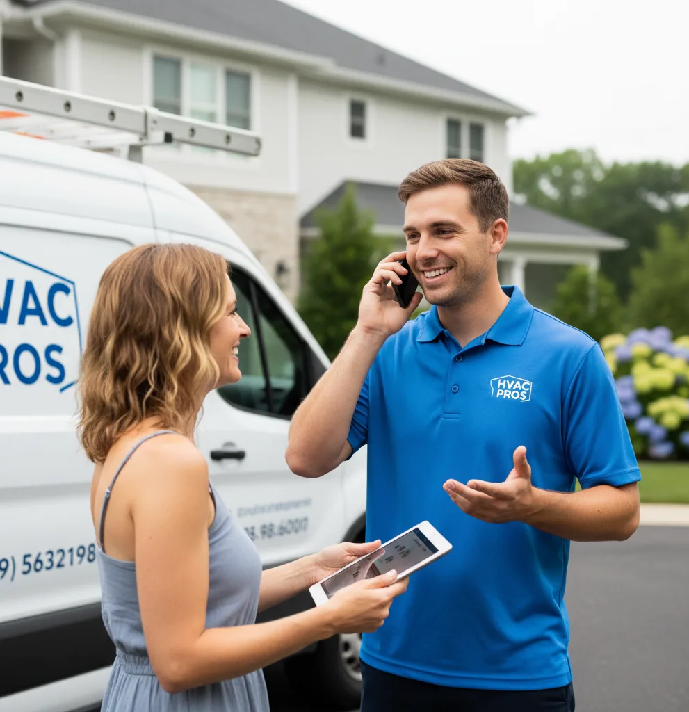 Cobra HVAC customer support in Glen Ellen
