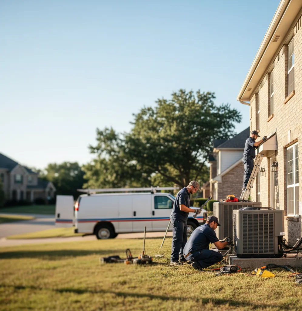 HVAC Repair in Glen Ellen